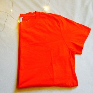 American apparel tee shirt